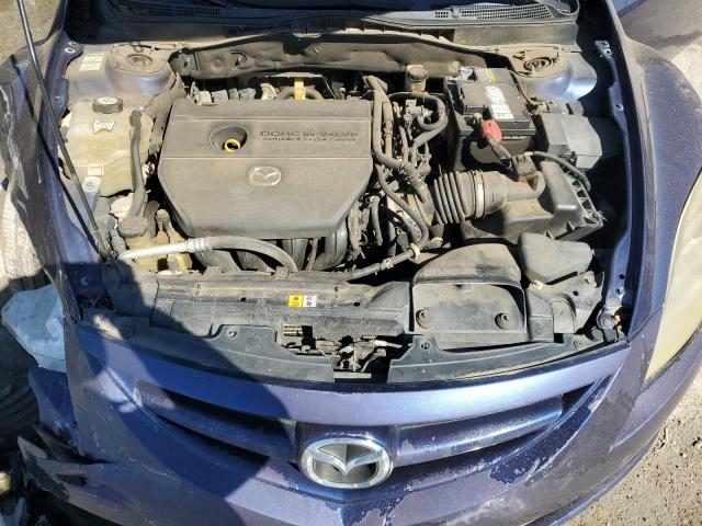 Photo 11 from auction – 2010 MAZDA 6 I with VIN 1YVHZ8CH1A5M24973