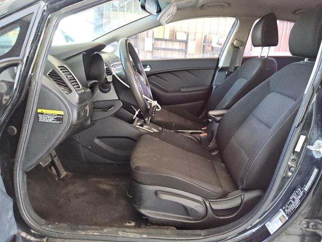 Photo 7 from auction – 2017 KIA FORTE LX with VIN 3KPFK4A73HE095129