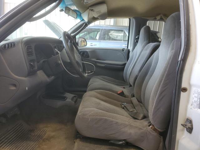 Photo 7 from auction – 2000 DODGE DAKOTA with VIN 1B7GL22X7YS686484