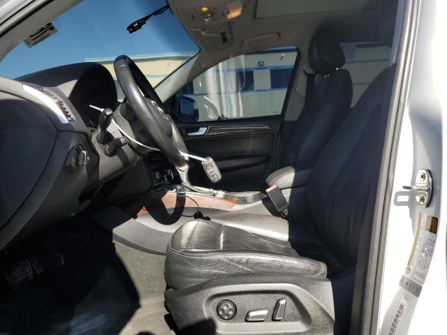Photo 7 from auction – 2016 AUDI Q5 PREMIUM with VIN WA1C2AFP5GA145647