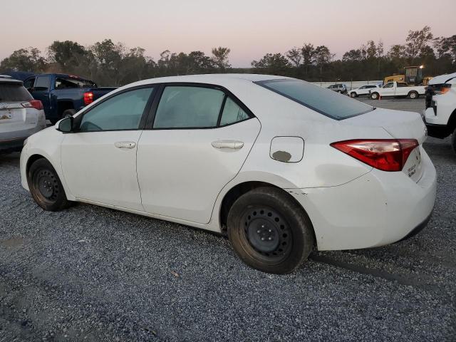 Photo 2 from auction – 2017 TOYOTA COROLLA L with VIN 5YFBURHE1HP706395