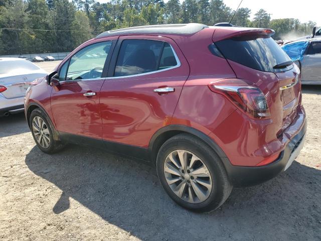 Photo 2 from auction – 2017 BUICK ENCORE PRE with VIN KL4CJASB2HB010165