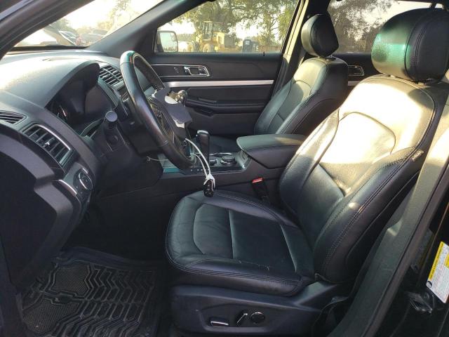 Photo 7 from auction – 2017 FORD EXPLORER X with VIN 1FM5K8D83HGA06002