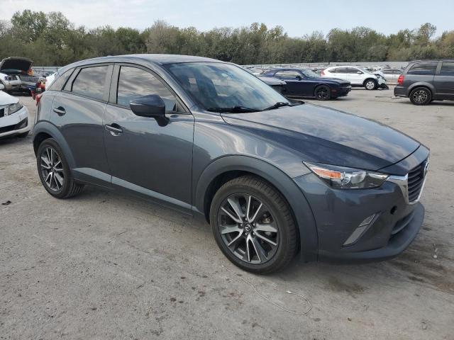 Photo 4 from auction – 2017 MAZDA CX-3 TOURI with VIN JM1DKDC75H0172922