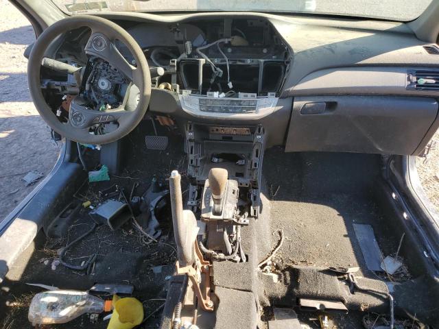 Photo 8 from auction – 2015 HONDA ACCORD LX with VIN 1HGCR2F32FA274191
