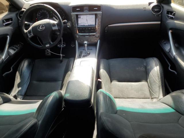 Photo 8 from auction – 2012 LEXUS IS 250 with VIN JTHBF5C20C5163836