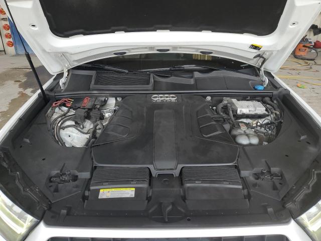 Photo 12 from auction – 2018 AUDI Q7 PREMIUM with VIN WA1LAAF75JD043466