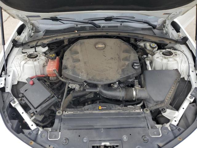 Photo 11 from auction – 2017 CHEVROLET CAMARO LT with VIN 1G1FD1RSXH0180052