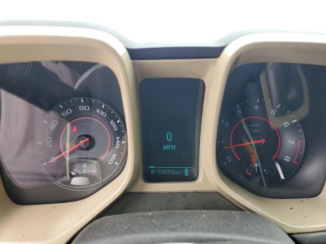 صورة رقم 9 من المزاد - 2012 CHEVROLET CAMARO LS مع VIN 2G1FA1E38C9166530