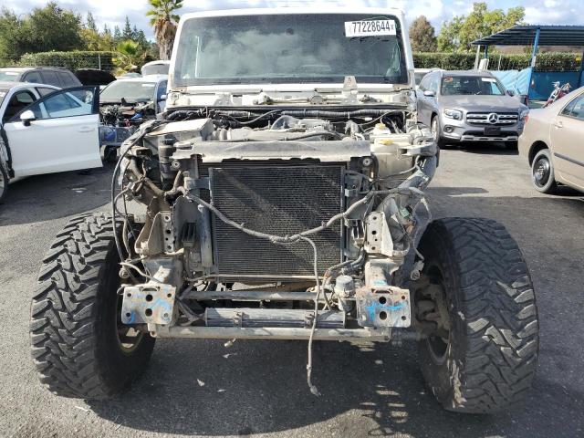 Photo 5 from auction – 2012 JEEP WRANGLER U with VIN 1C4BJWDG1CL172346