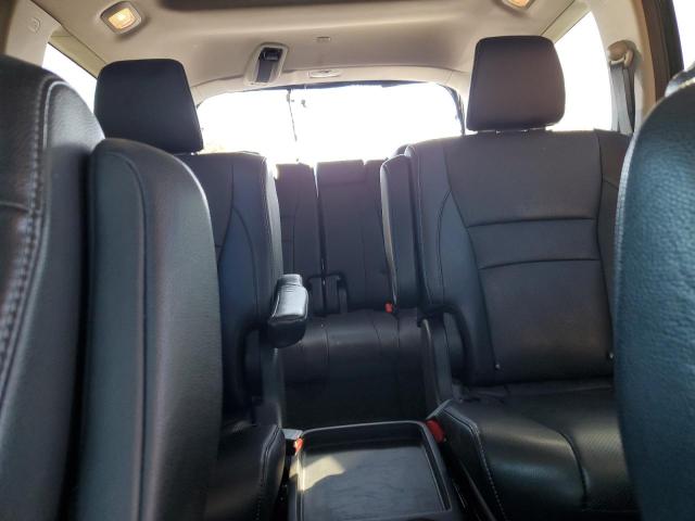 Photo 10 from auction – 2018 HONDA PILOT ELIT with VIN 5FNYF6H02JB023310