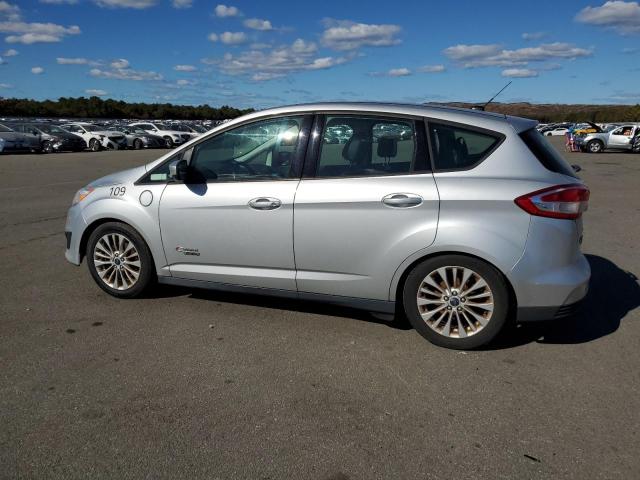 Photo 2 from auction – 2017 FORD C-MAX SE with VIN 1FADP5EU3HL113902