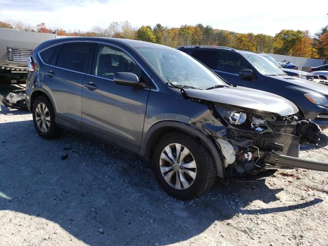 Photo 4 from auction – 2014 HONDA CR-V EX with VIN 5J6RM4H50EL047922