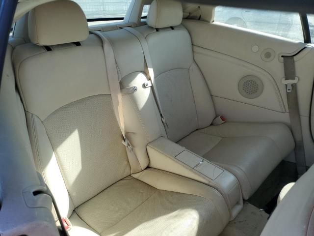 Photo 10 from auction – 2010 LEXUS IS 250 with VIN JTHFF2C2XA2508515