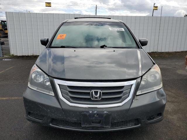 Photo 5 from auction – 2008 HONDA ODYSSEY EX with VIN 5FNRL38428B057207