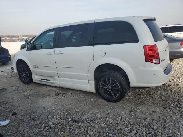 Photo 2 from auction – 2017 DODGE GRAND CARA with VIN 2C4RDGCG1HR646114