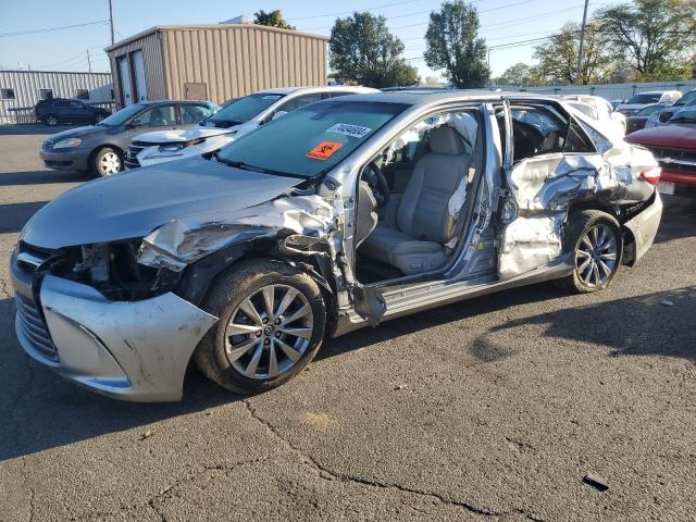 TOYOTA CAMRY LE 2017 with VIN 4T1BF1FK7HU686835 - Photo from auction