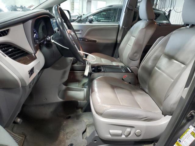 Photo 7 from auction – 2017 TOYOTA SIENNA XLE with VIN 5TDDZ3DC4HS170805