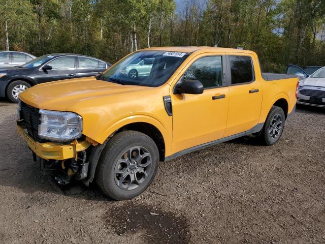 FORD MAVERICK X 2023 with VIN 3FTTW8F99PRA05613 - Photo from auction