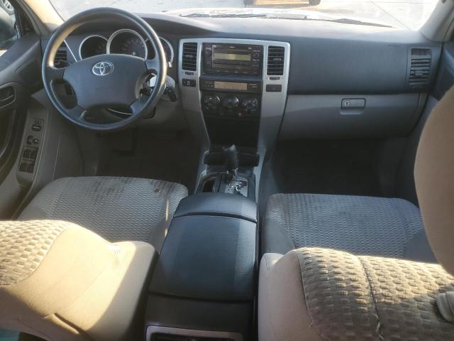 Photo 8 from auction – 2008 TOYOTA 4RUNNER SR with VIN JTEZU14R880100641