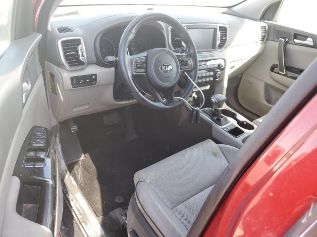 Photo 8 from auction – 2019 KIA SPORTAGE E with VIN KNDPN3ACXK7563402