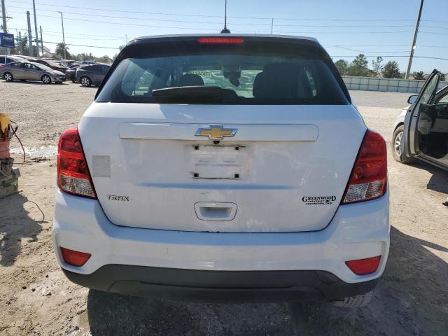 Photo 6 from auction – 2017 CHEVROLET TRAX LS with VIN 3GNCJKSB8HL249916