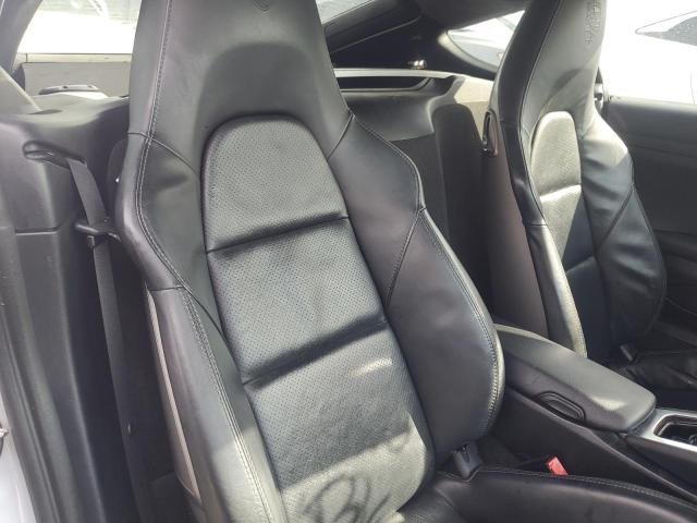 Photo 10 from auction – 2014 PORSCHE CAYMAN with VIN WP0AA2A89EK171939