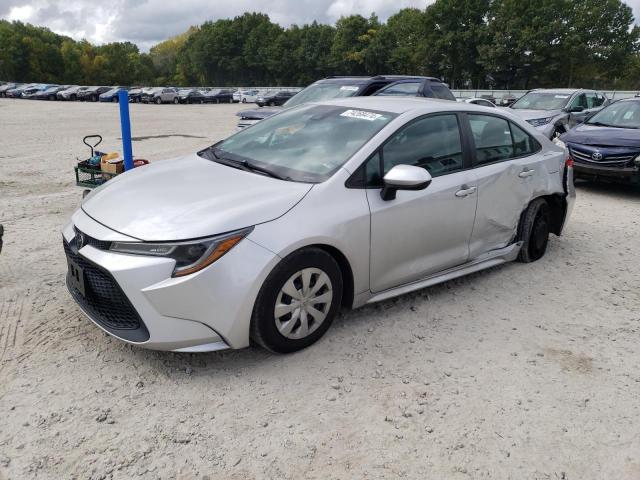 TOYOTA COROLLA L 2020 with VIN 5YFDPRAEXLP057070 - Photo from auction