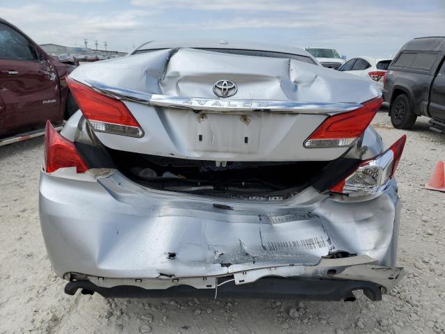 Photo 6 from auction – 2011 TOYOTA AVALON BAS with VIN 4T1BK3DB2BU407907
