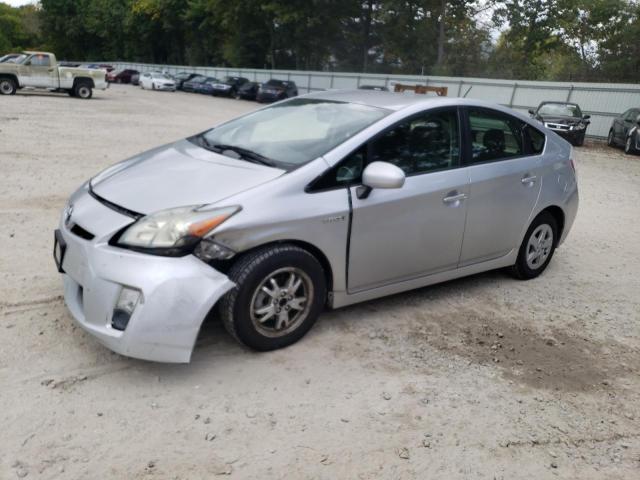 Photo 1 from auction – 2011 TOYOTA PRIUS with VIN JTDKN3DUXB5324815
