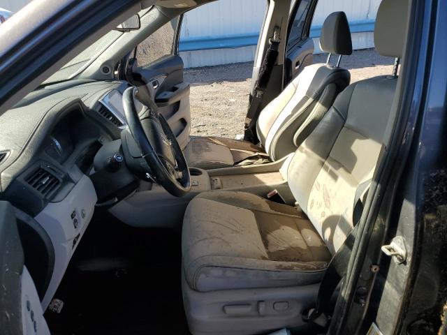 Photo 7 from auction – 2018 HONDA PILOT TOUR with VIN 5FNYF6H90JB055459