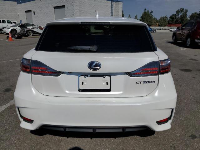 Photo 6 from auction – 2017 LEXUS CT 200 with VIN JTHKD5BH3H2293470