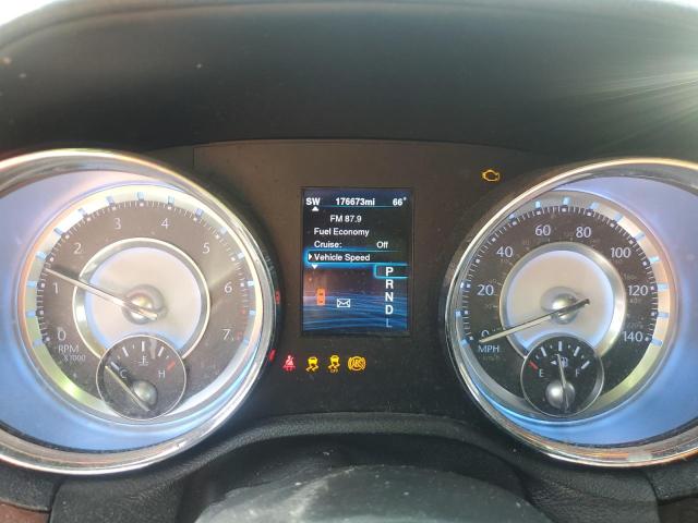 Photo 9 from auction – 2014 CHRYSLER 300 with VIN 2C3CCAAG2EH286818