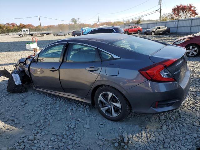 Photo 2 from auction – 2019 HONDA CIVIC LX with VIN 2HGFC2F68KH577206