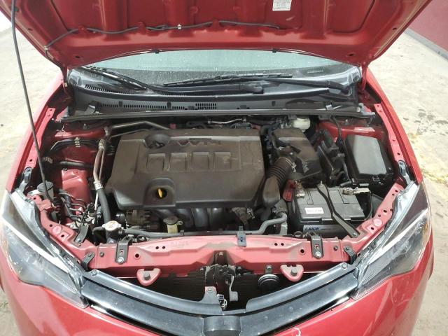 Photo 11 from auction – 2018 TOYOTA COROLLA L with VIN 2T1BURHE4JC123079