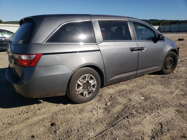 Photo 3 from auction – 2012 HONDA ODYSSEY LX with VIN 5FNRL5H22CB012674