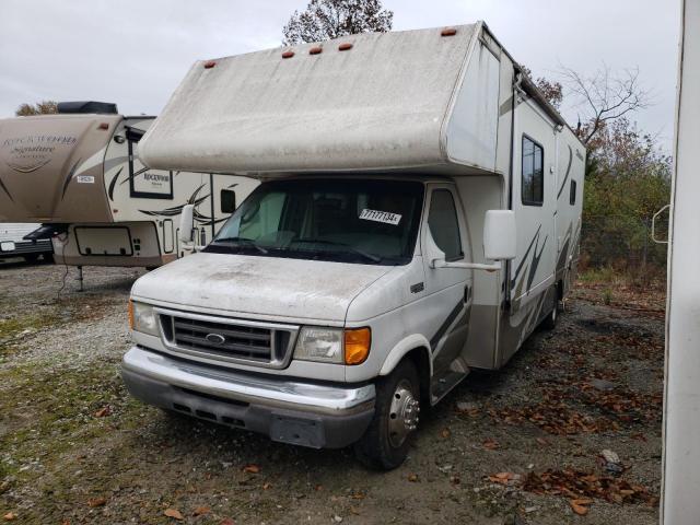 Photo 2 from auction – 2005 CHAT MOTORHOME with VIN 1FDXE45SX5HA01324