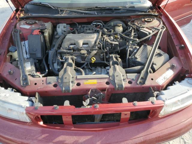 Photo 11 from auction – 1999 BUICK CENTURY CU with VIN 2G4WS52M9X1539258