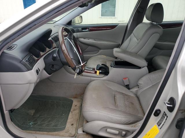 Photo 7 from auction – 2003 LEXUS ES 300 with VIN JTHBF30G636008268