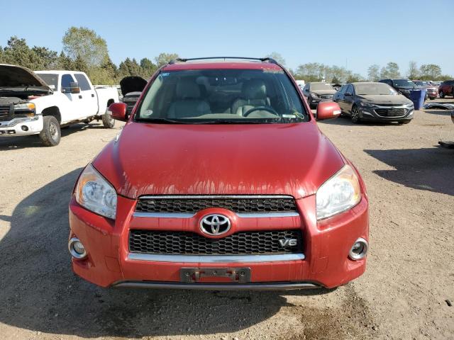 Photo 5 from auction – 2011 TOYOTA RAV4 LIMIT with VIN 2T3DK4DV9BW060981