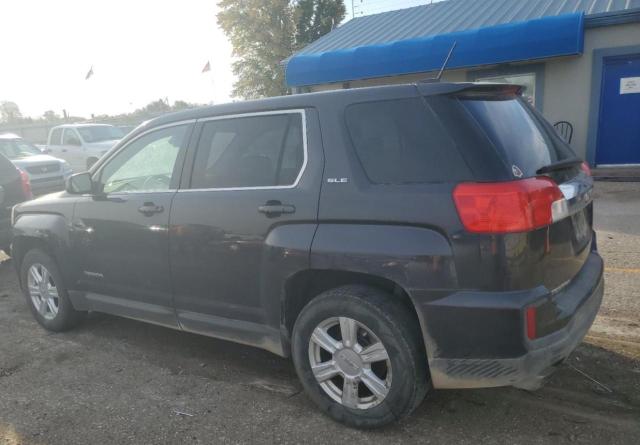 صورة رقم 2 من المزاد - 2016 GMC TERRAIN SL مع VIN 2GKALMEK4G6351674