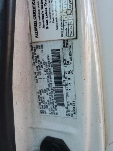 Photo 14 from auction – 2002 FORD ECONOLINE with VIN 1FTRE14262HB72368