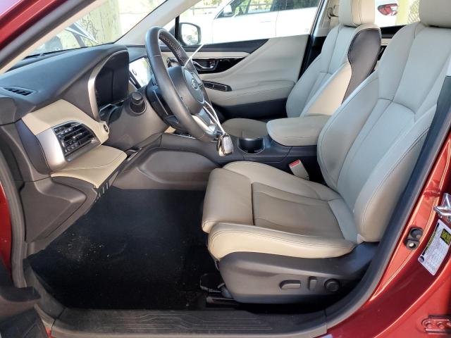 Photo 7 from auction – 2020 SUBARU LEGACY LIM with VIN 4S3BWAL65L3028778