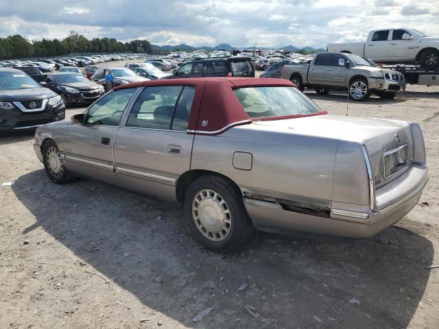 Photo 2 from auction – 1998 CADILLAC DEVILLE with VIN 1G6KD54Y4WU720710