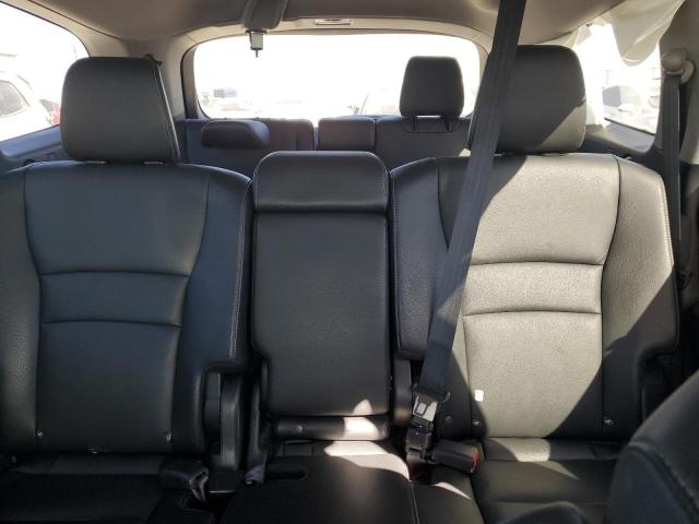 Photo 10 from auction – 2022 HONDA PILOT TOUR with VIN 5FNYF5H94NB004398
