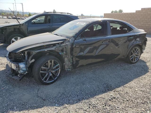 LEXUS IS 350 2019 with VIN JTHBZ1D25K5034472 - Photo from auction