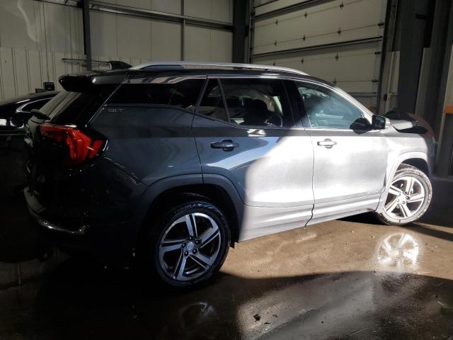 Photo 3 from auction – 2018 GMC TERRAIN SL with VIN 3GKALWEU4JL225735