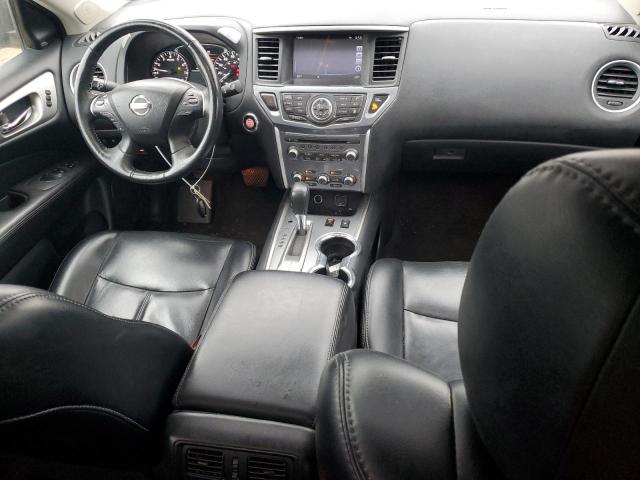 Photo 8 from auction – 2018 NISSAN PATHFINDER with VIN 5N1DR2MN7JC648231