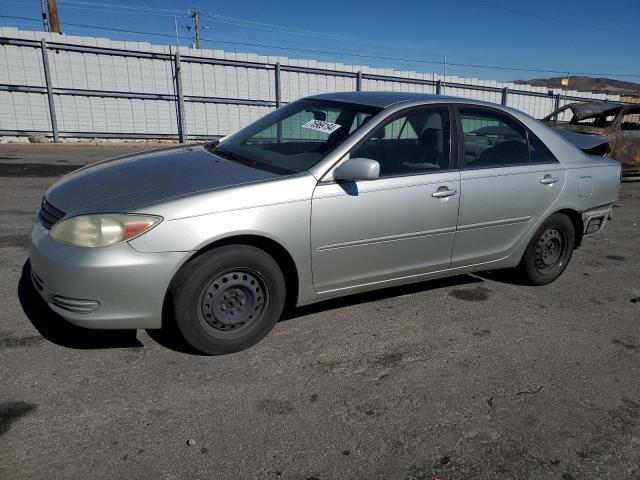 TOYOTA CAMRY LE 2003 with VIN JTDBE32K730243545 - Photo from auction