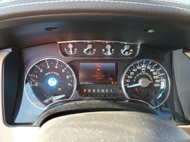 Photo 9 from auction – 2012 FORD F150 SUPER with VIN 1FTFW1EF4CFC88294
